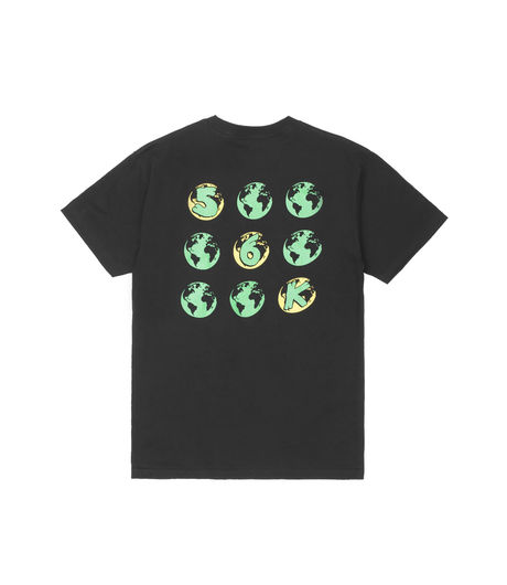 Bronze 56K B World T-Shirt Black