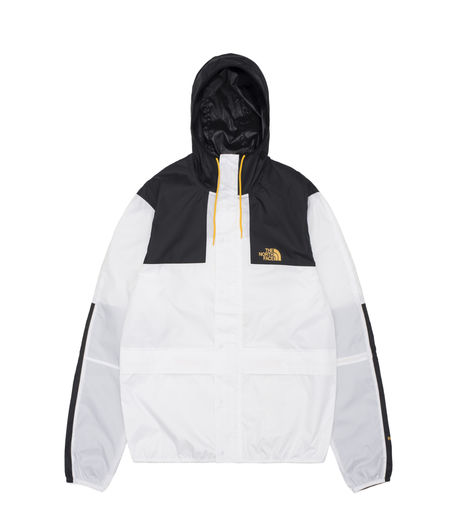 The North Face Mountain 1985 Jacket TNF White/TNF Black