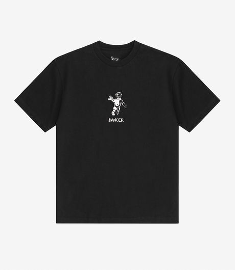 Dancer OG Logo Tee Black