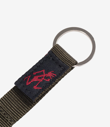 Gramicci Key Holder Desert Green