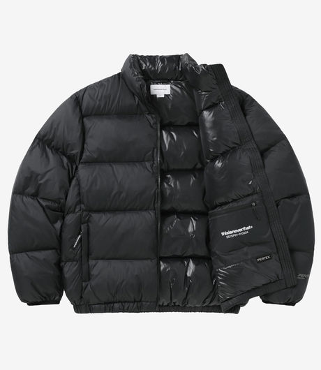 Thisisneverthat PERTEX® T Down Jacket Black