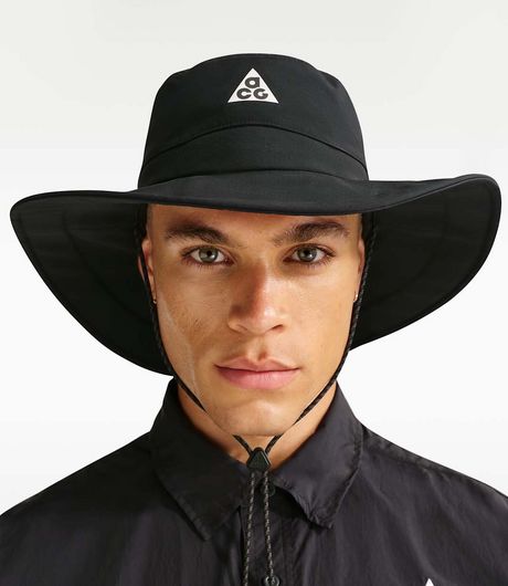 Nike ACG Apex Bucket Hat Black