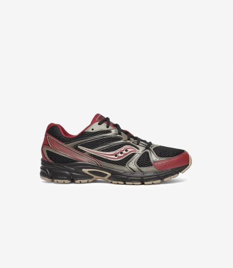 Saucony Ride Millennium Black/Henna