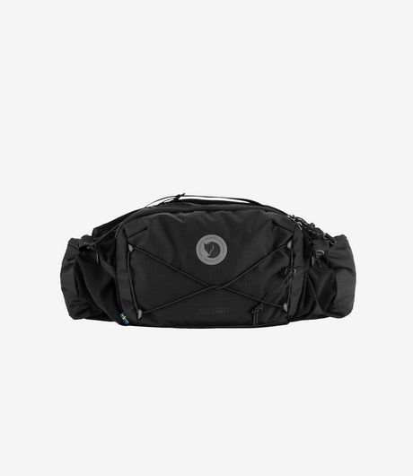 Fjallraven Abisko Hip Pack 6L Black