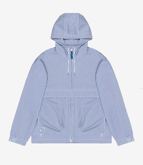 Liberaiders CoolMax Mountain Parker Blue