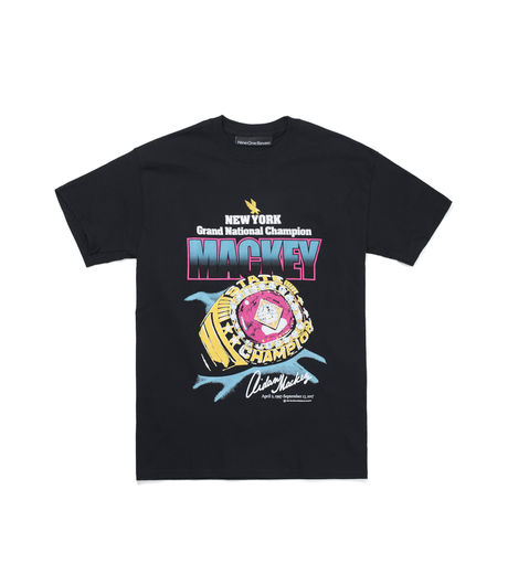 Call Me 917 Makey Championship T-Shirt Black
