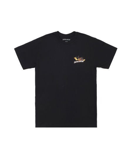 Fucking Awesome Bash Tee Black