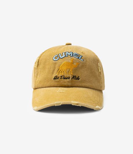 Carne Bollente Happy Humpin' Cap Off-Brown