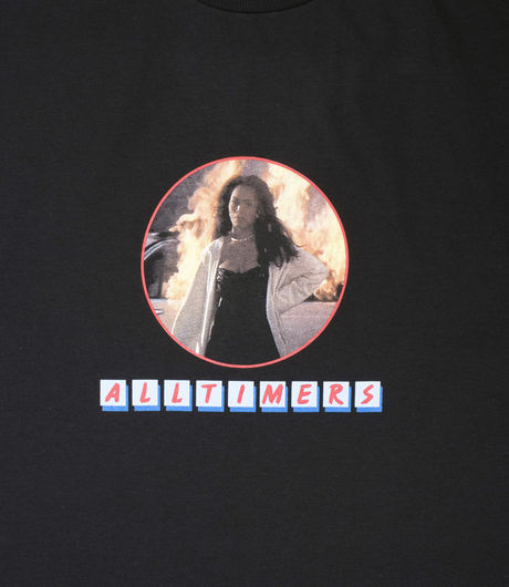 Alltimers Angela Tee Black