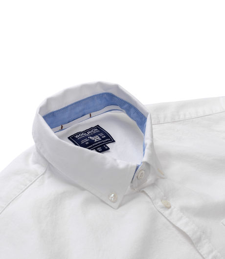 Woolrich Oxford YD White