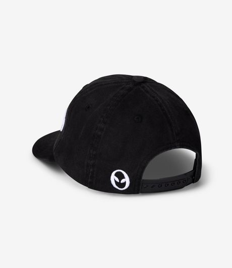 No Problemo Cap Black