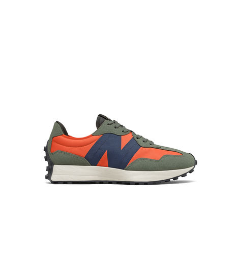 New Balance MS327TB Olive/Orange
