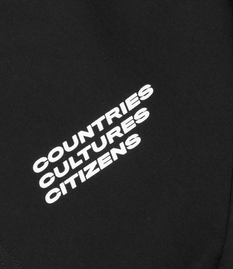 Olaf Hussein ØLÅF CCC T-Shirt Black