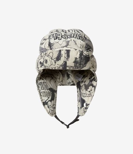 Thisisneverthat PERTEX® T Down Trooper Hat Grafitti