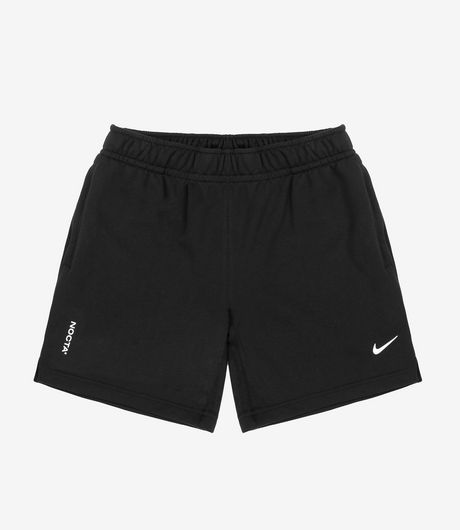 Nike x Drake Nocta Cardinal Fleece Shorts Black