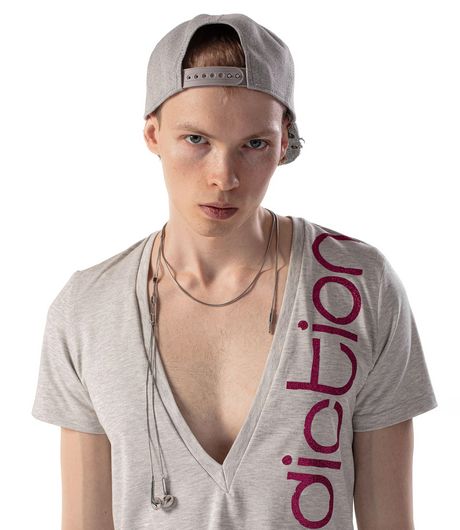 Racer Worldwide RacerPods Necklace Silver