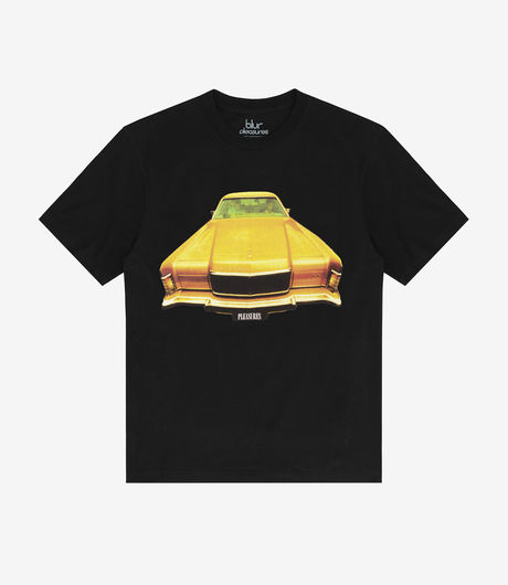 Pleasures x Blur Song 2 T-Shirt Black