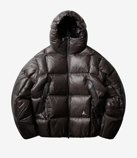 ROA Cube 650 Filll Power Down Jacket Graphite