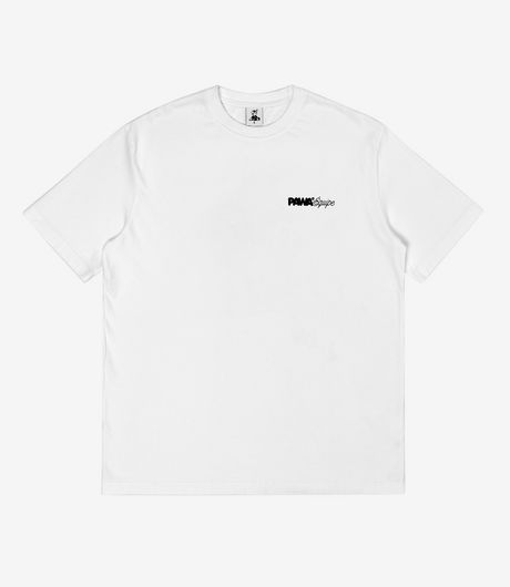 Pawa Speed Sports Equipe T-Shirt White