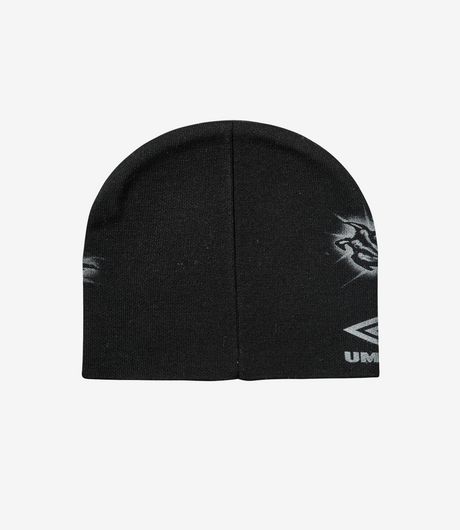 Umbro Heraldic Beanie Black