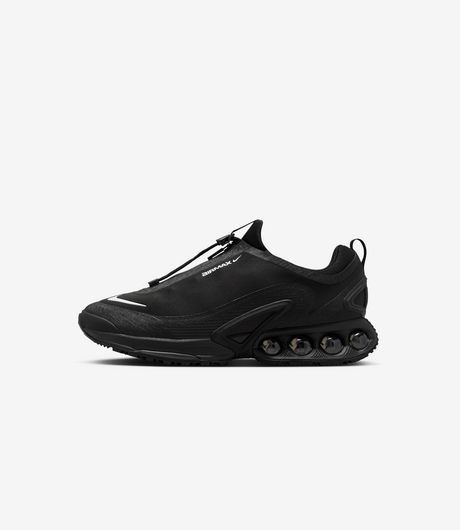 Nike Air Max DN Roam Black/Metallic Silver