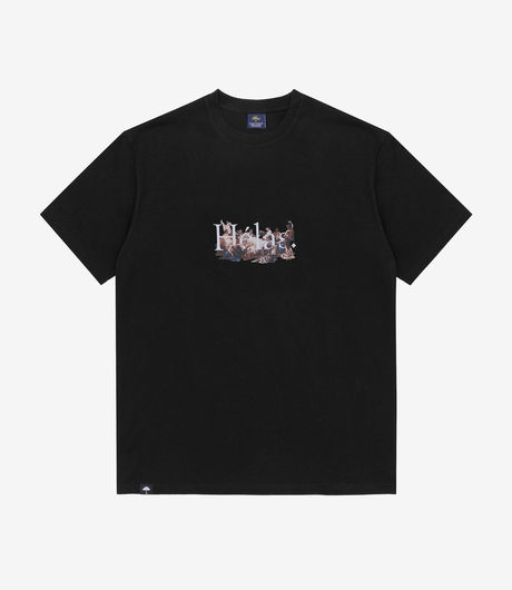 Hélas Fiesta Tee Black