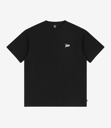 Patta Teddy Bear T-Shirt Black