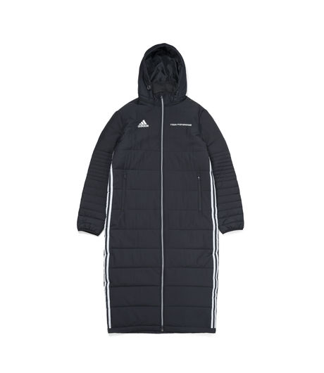 Gosha Rubchinskiy x adidas Windcoat Black