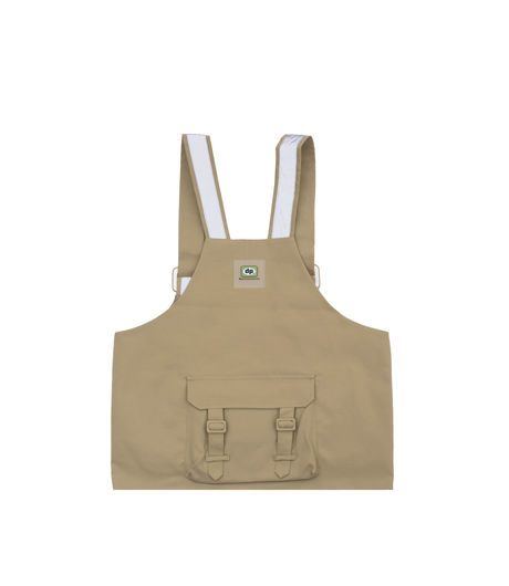 Daily Paper Fagrou Utility Vest Beige 