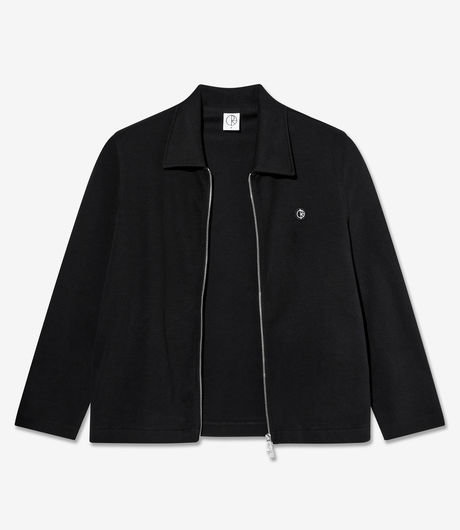 Polar Skate Co Ari Cardigan Black