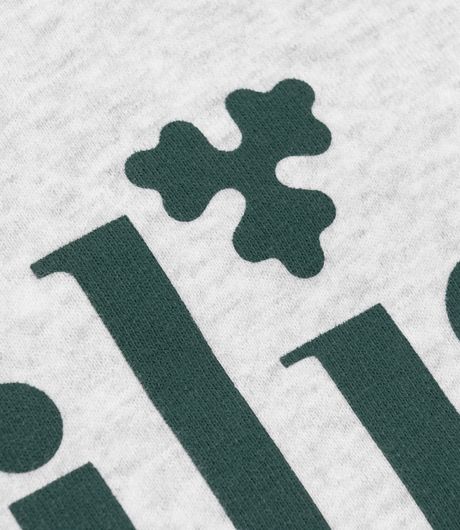 Civilist Karls Berg Hood Light Heather Grey