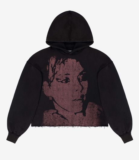 MISBHV Josephine Hoodie Black
