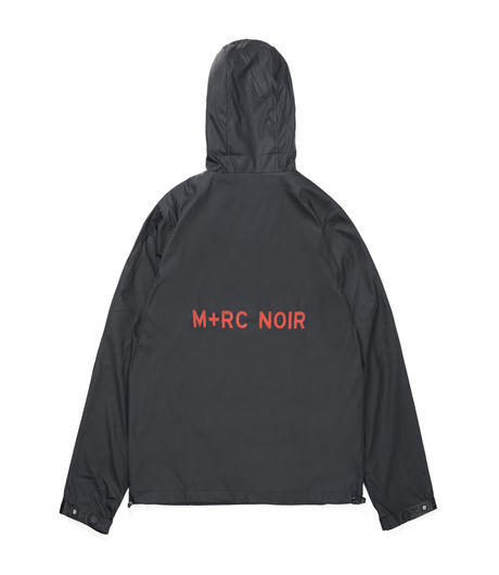 M+RC Noir PU Jacket Black