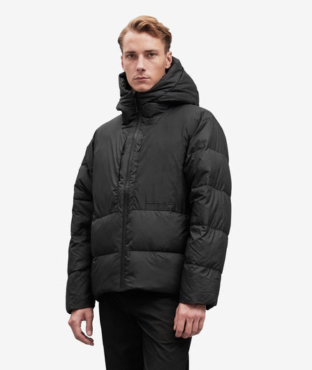 Norse Projects Asger Pertex Quantum Down Jacket Black