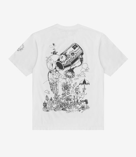 Story mfg. Grateful Tee SS Garden