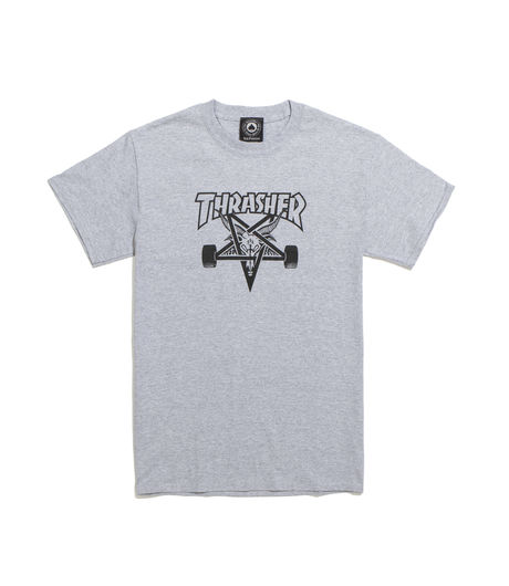 Thrasher Skategoat T-Shirt Black