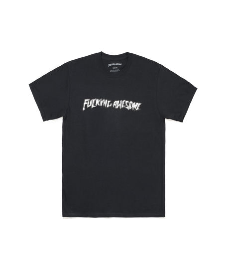 Fucking Awesome Censored Tee Black