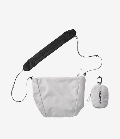 Salomon ACS 2 Revised Revised Pouch 2L Paloma/Black