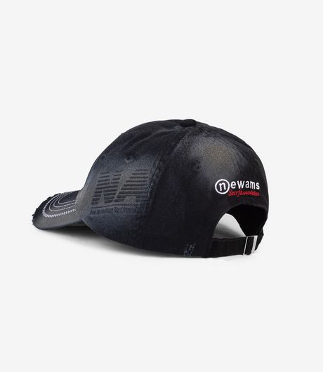 New Amsterdam Surf Association Sponsor Cap Black