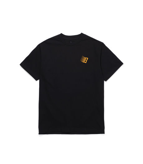 Bronze 56K B Logo Basketball T-Shirt Black