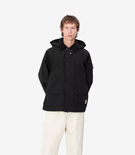 Carhartt WIP Clarton Jacket Black