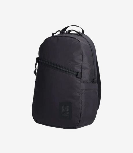 Topo Designs Light Pack Black/Black