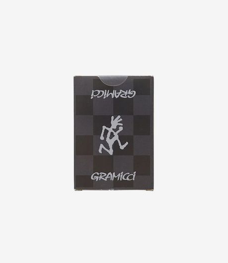 Gramicci Playing Cards Black