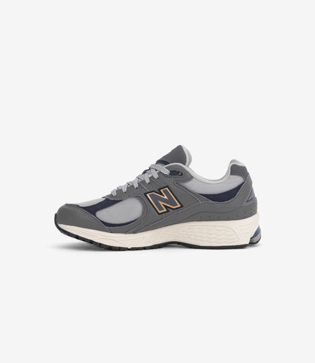 New Balance M2002RHP 'New Vintage Pack' Castlerock/Eclipse 