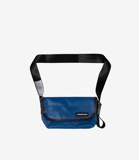 Freitag F41 Hawaii Five-O Extra Small Messenger Bag Faded Navy