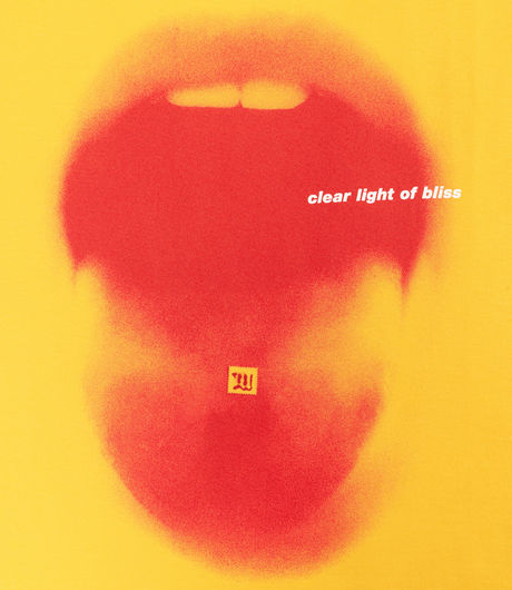 MISBHV LSD T-Shirt Yellow