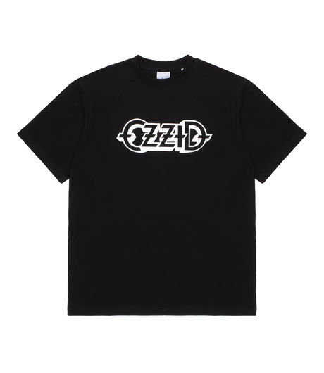 ASSID Ozzid Tee Black