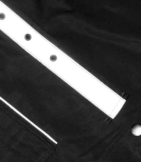 Umbro Trainer Waxed Jacket Dark Olive