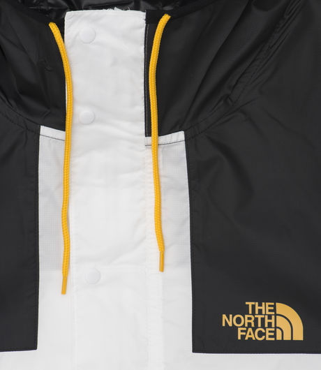 The North Face Mountain 1985 Jacket TNF White/TNF Black
