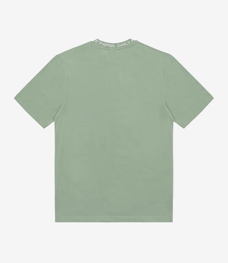 Daily Paper Erib Tee Granite Green